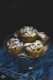 Wegańskie Muffiny z Fasoli bez Mąki