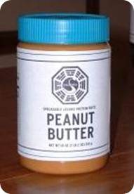 mantequilla de cacahuete