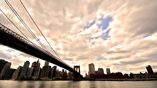 Puente de Brooklyn NYC