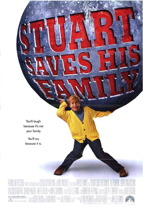 Stuart Saves His Family 1995 Film Completo Streaming