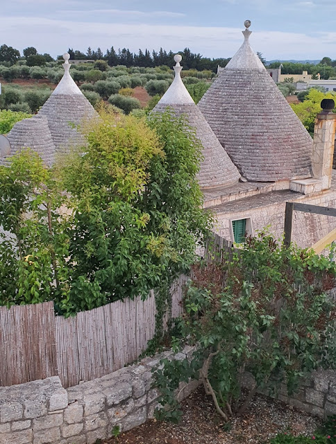 trulli em alberobello e locorotondo