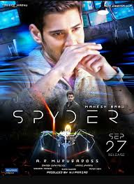 Spyder 2017 [Dual-Audio] Movie Download In Hindi Dubbed 720p HDRip