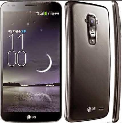 Cara Hard Reset Android LG G Flex D958