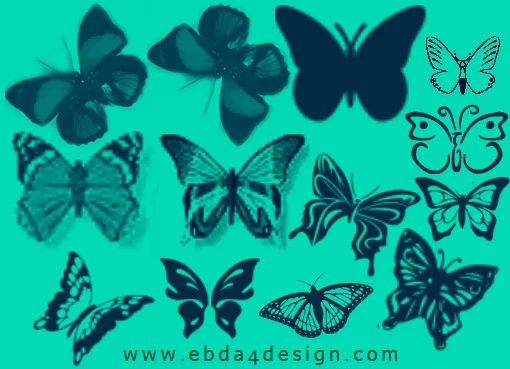 تحميل فرش فوتوشوب Photoshop Brushes
