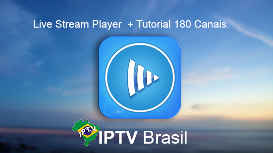 Live Stream Player Pro v4.32 APK Com Tutorial com mas de 180 Canais Atualizados