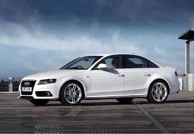 2011 Audi A4 photo gallery