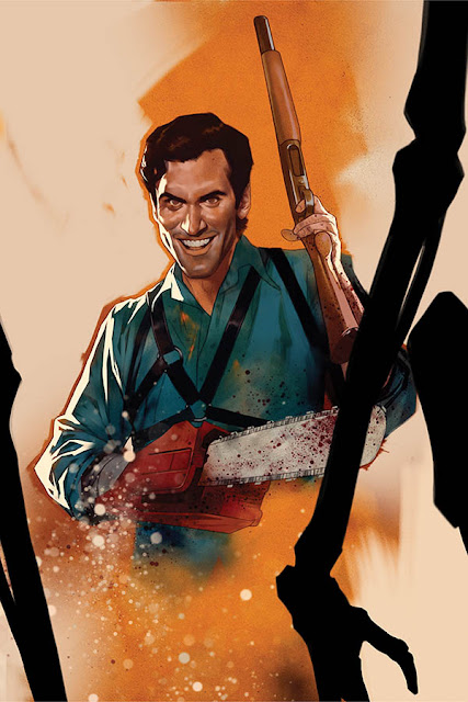 Death to the Army of Darkness #5