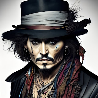 Johnny Depp