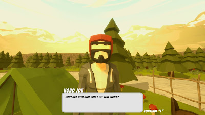 Tiny Detour Game Screenshot 1