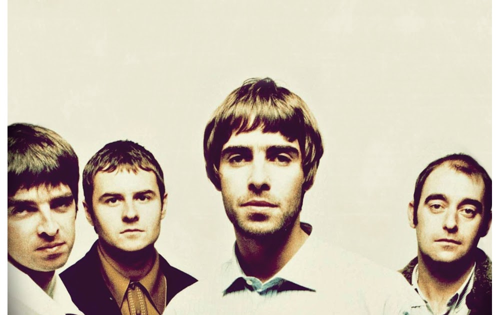 TheRightEarOfNash: The Mix Tapes: Oasis: Live In Boston 1995