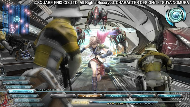 Download Final Fantasy XIII PC