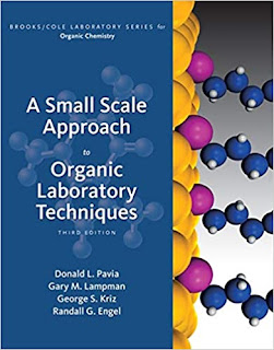 A Small Scale Approach to Organic Laboratory Techniques 3rd Edition