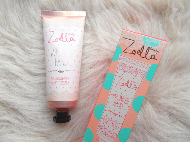 Zoella Beauty Wonder Hand hand cream review!