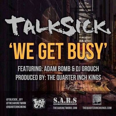 We Get Busy
