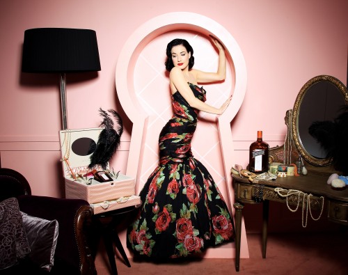 dita von tess. Dita Von Tess: Perfecting the