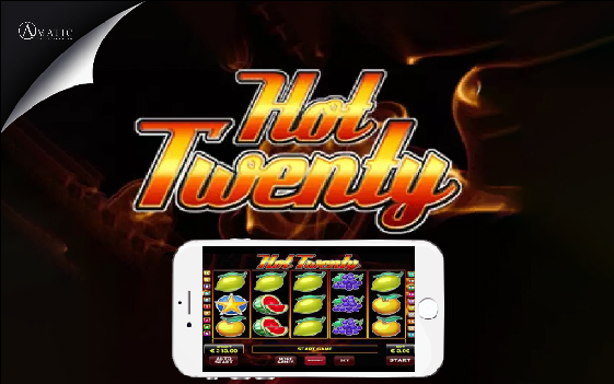 Goldenslot hot twenty