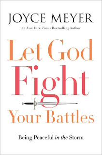 Let God fight your battles: Review Joyce Meyer's book