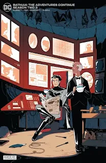 DC Comics: Previews primera semana de Agosto 2021
