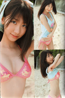 Ijou Kashiwagi Yuki Deshita Photobook pics 40