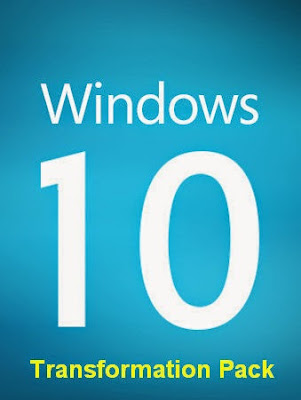 Windows 10 Transformation Pack 4.0