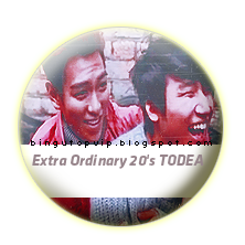  Extra Ordinary 20's TODEA