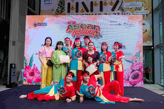 FESTIVAL ASEAN 2023 : MEMERIAHKAN PENCAPAIAN BELIA