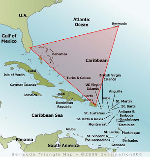 7 Teori Tentang Segitiga Bermuda - Fakta-7