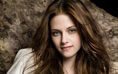 Cool Wallpaper Kristen Stewart 640x360px cocok buat Nokia E700