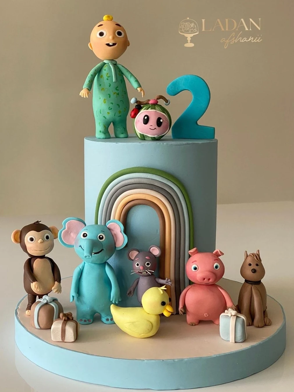 Cake designs for children