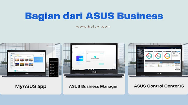 ASUS Bisnis