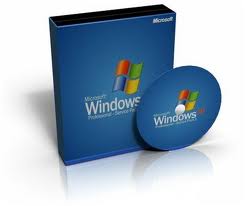 Windows XP CD