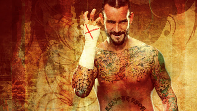 CM Punk Hd Pictures & Photos