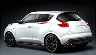 2012 Nissan Juke Nismo Concept