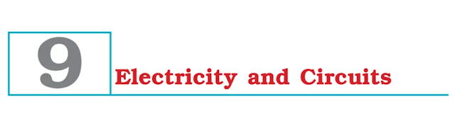 www.MSEducator.in - Class 6 Science Chapter 9 - Electricity and Circuits.