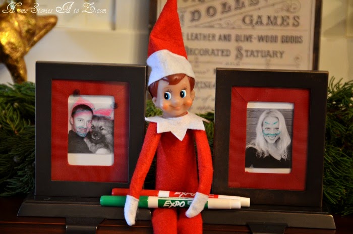 Totally Genius Elf on the Shelf Ideas