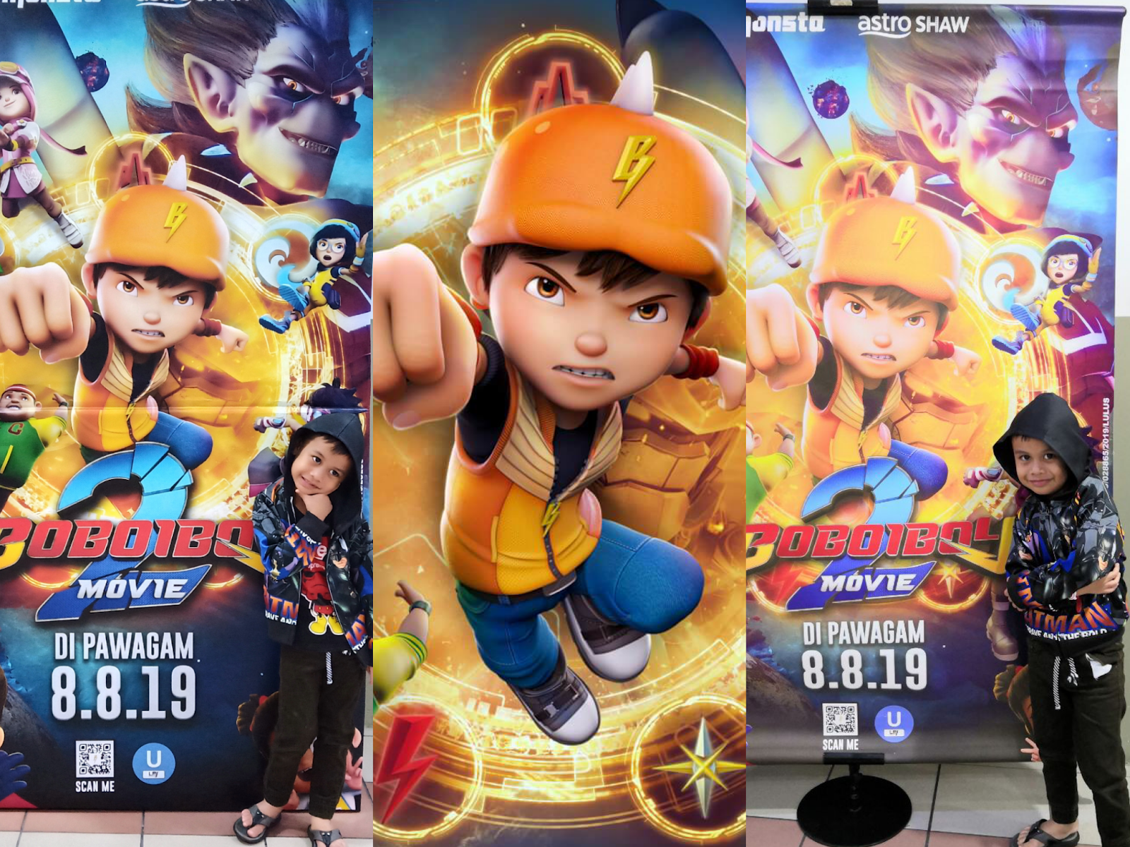 BoBoiBoy Movie 2 