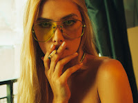 Elena Garas – Nude Model Photoshoot by Omar Coria