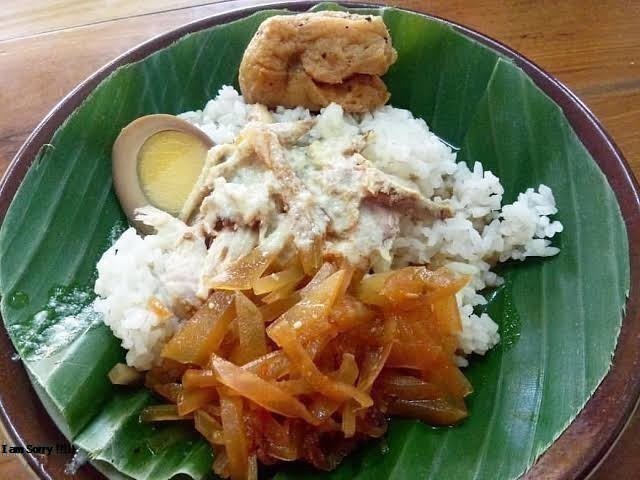 Nasi Ayam