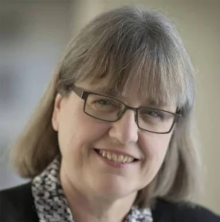 Physics Nobel Prize 2018 Winner -  Donna Strickland