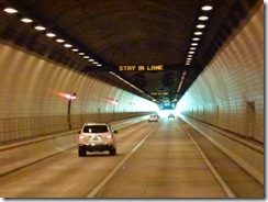 In CG Tunnel