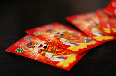 Happy Chinese New Year Greeting Card