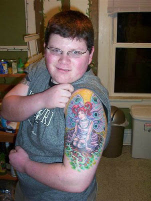 griffin tattoo. Sick tattoos are popular with both men and women.