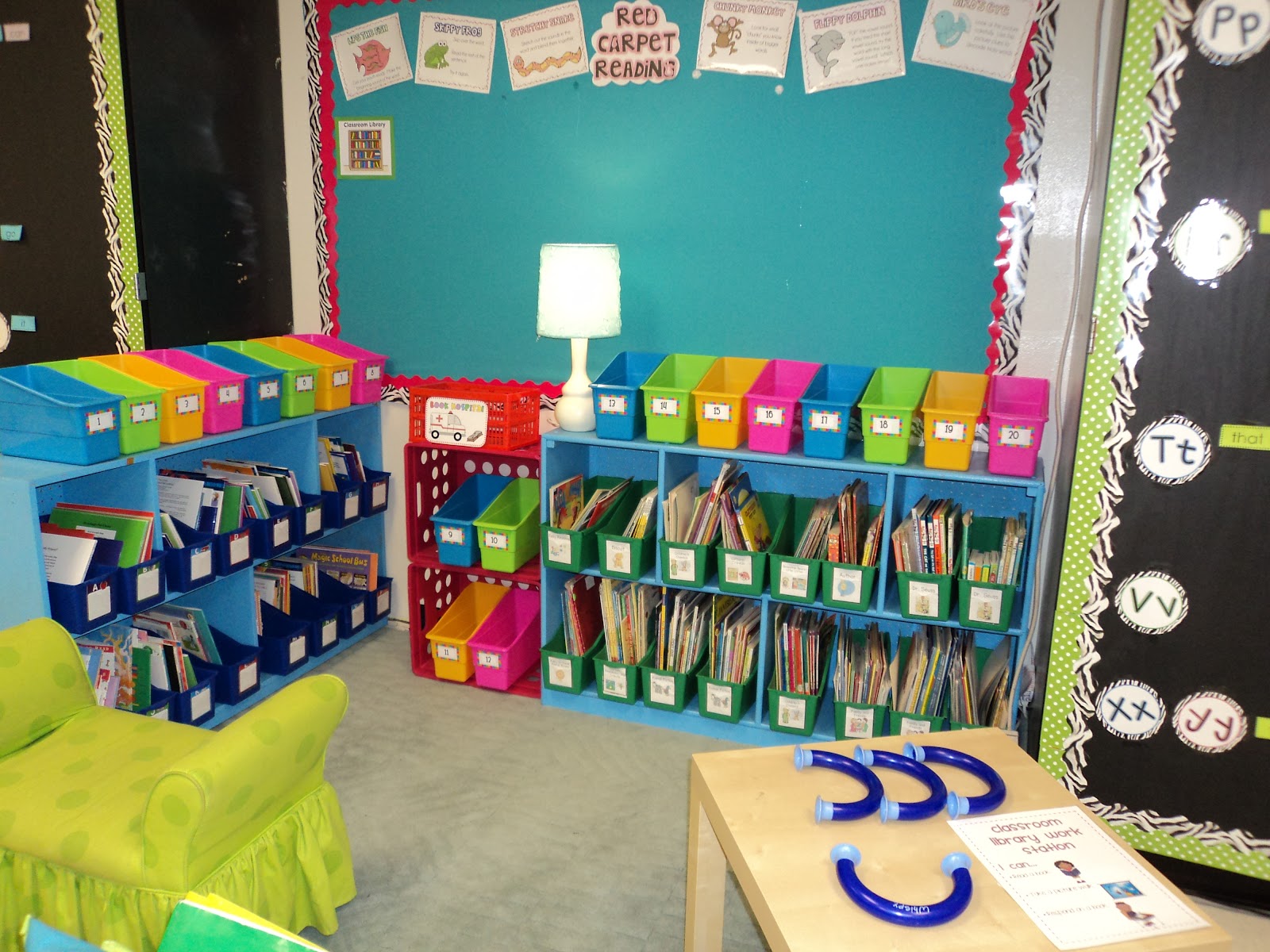 First Grade  Fresh My Tips for Decorating  a Classroom 