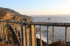 Bixby Bridge, Big Sur