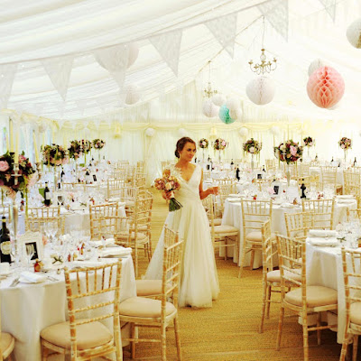 Marquee Hire in Horsham