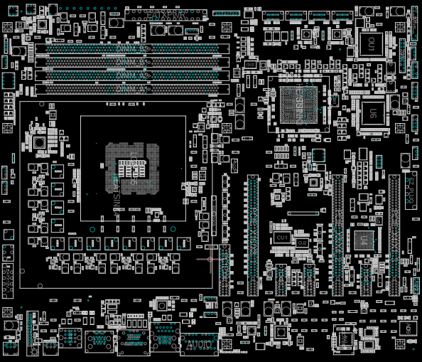 Asus Maximus V Formula Schematic