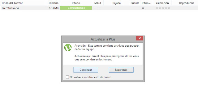 archivo torrent descargado