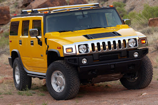 Hummer H2 Wallpapers