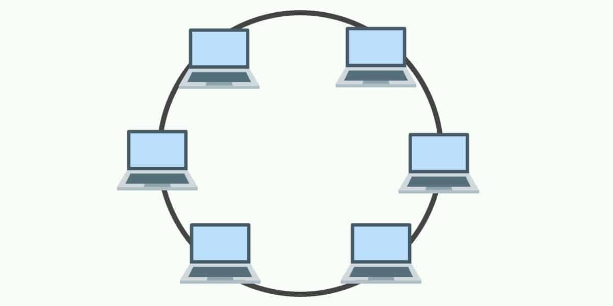 Advantages, risks and usage of big name network Topology