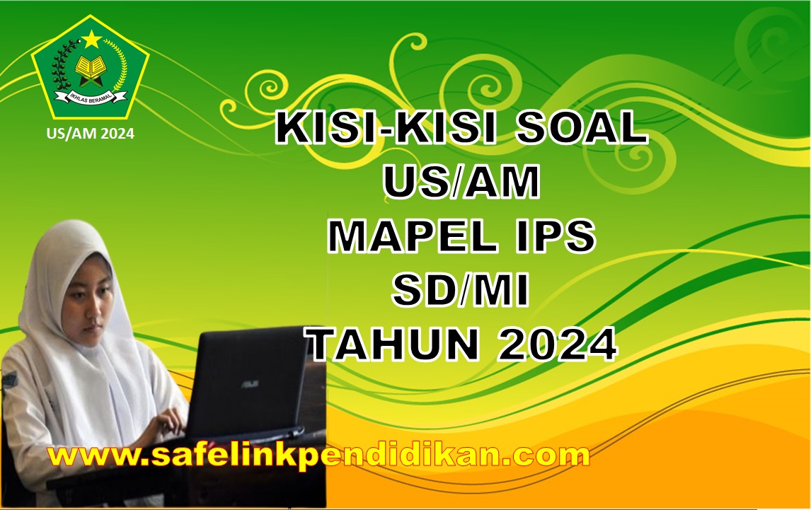 Kisi-kisi AM/US IPS